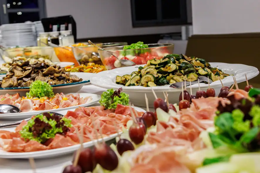 Buffet